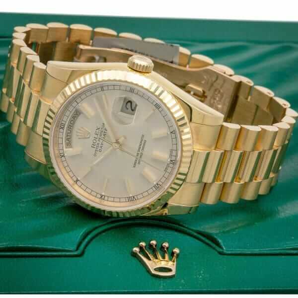 Rolex Ivory Replica - United Luxury