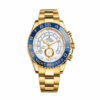Rolex Yacht-Master 116688 II Yellow Gold Automatic Dial Oyster Replica - United Luxury