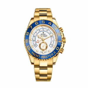 Rolex Yacht-Master 116688 II Yellow Gold Automatic Dial Oyster Replica - United Luxury
