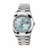 Ice Blue Watch Replica - United Luxury