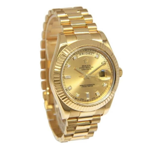 Rolex DayDate 218238 Replica - United Luxury