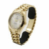 Rolex Day-Date II Collection Gold Silver White Dial 218238 Replica - United Luxury