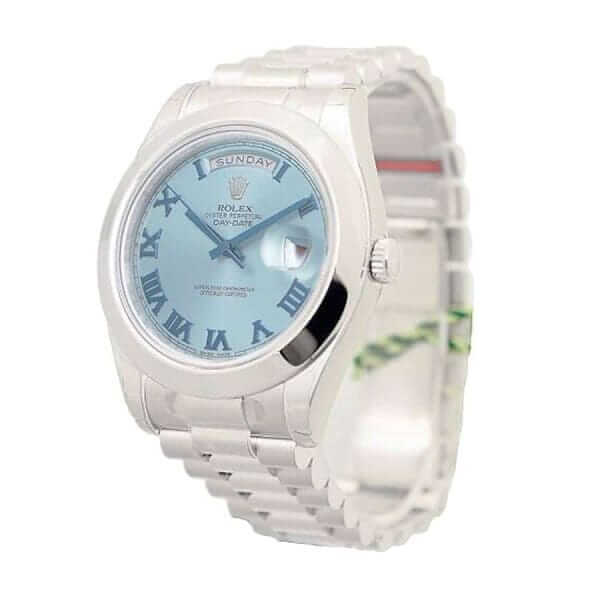 Rolex Roman Numerals Replica - United Luxury