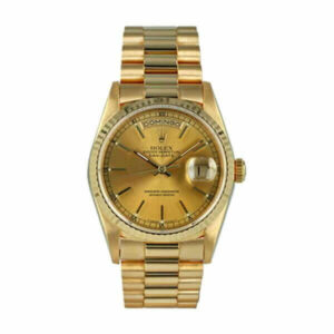 Day-Date 40 Gold Replica - United Luxury