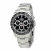 Rolex Daytona Black Ceramic Replica - United Luxury