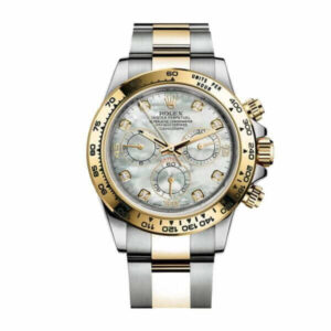 Rolex Daytona 116500ln-0001 Mother Of Pearl Dial Replica - United Luxury