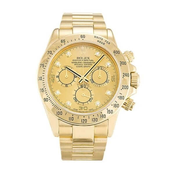Rolex 116508 Replica - United Luxury