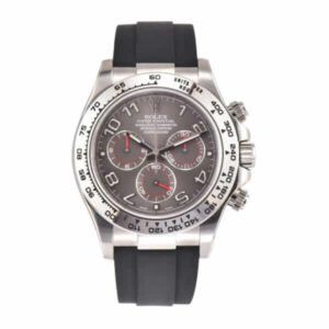 Daytona 116520 Slate Grey Dial Replica - United Luxury