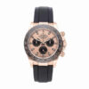Rolex Daytona Cosmograph 116515LN Rose Gold Dial Replica - United Luxury