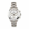 Rolex Daytona White Dial 116520 Replica - United Luxury