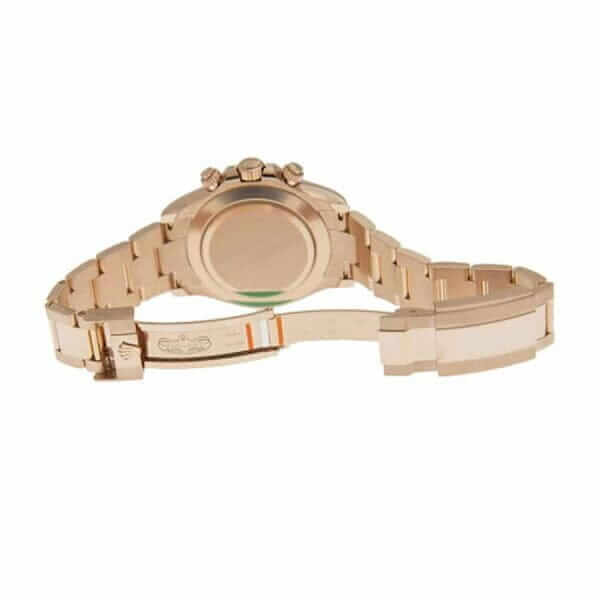 Rolex Daytona Cosmograph Brown Dial 116505-0013 Oyster Replica - United Luxury