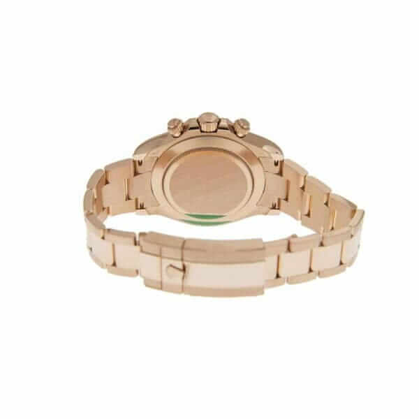 Rolex Daytona Cosmograph Brown Dial 116505-0013 Oyster Replica - United Luxury