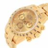Rolex Daytona Cosmograph Yellow Gold Dial 116528 Oyster Replica - United Luxury