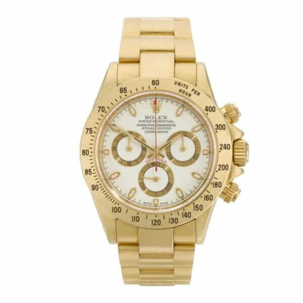 Rolex Daytona Chronograph Replica - United Luxury