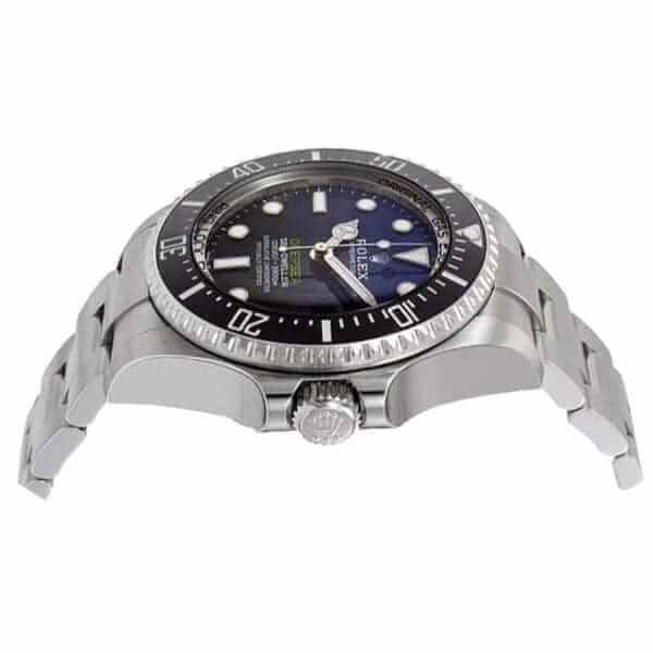Rolex DEEPSEA DEEPSEA Stainless Steel 126660-0002 Oyster Replica - United Luxury