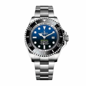 Rolex DEEPSEA DEEPSEA Stainless Steel 126660-0002 Oyster Replica - United Luxury