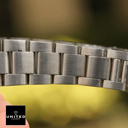 Rolex Explorer II 16570-0004 Stainless Steel Oyster Replica