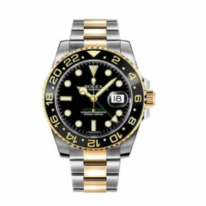 Rolex Gmt Two Tone Replica - United Luxury