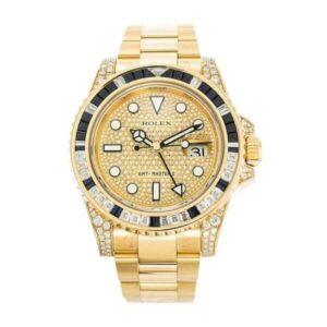 Rolex Gold Diamond Watch Replica - United Luxury