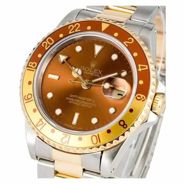Rolex Submariner Date 126613LN Two-Tone Dial Oyster Replica - United Luxury