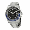 Rolex GMT-Master II Black Dial Batman Bezel 116710BLNR Oyster Replica - United Luxury