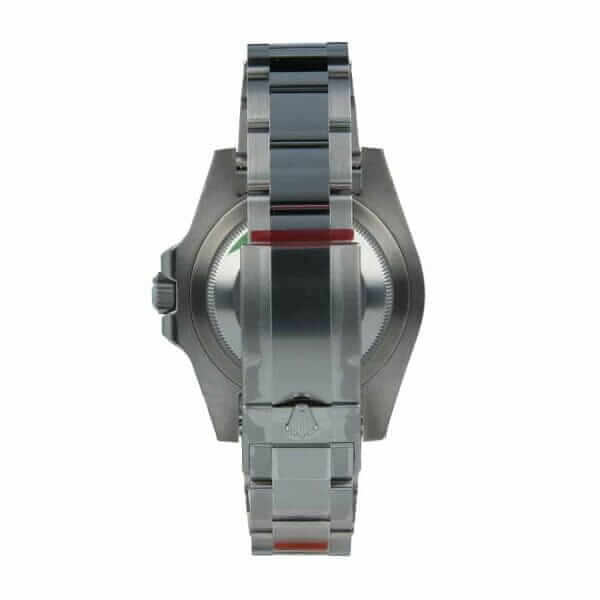 Rolex GMT-Master II Black Dial Batman Bezel 116710BLNR Oyster Replica - United Luxury