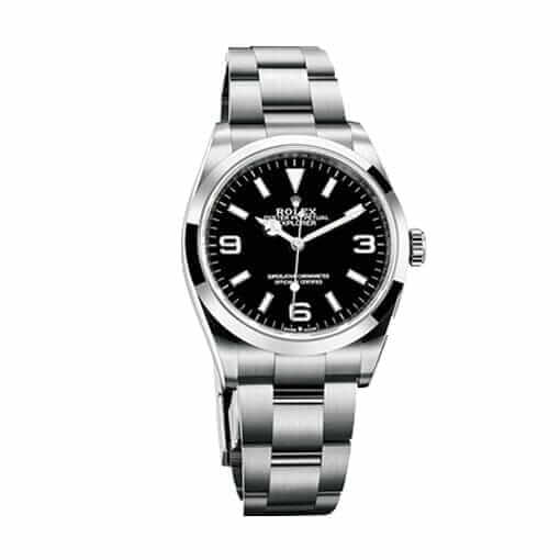Rolex 124270 Replica - United Luxury