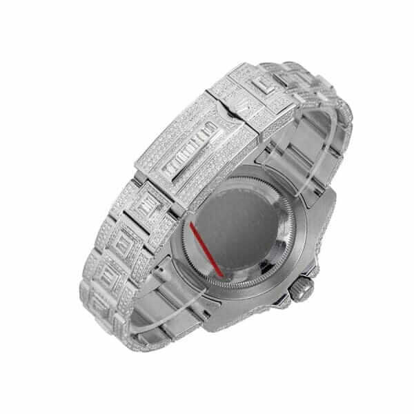 Rolex Full Diamond Replica - United Luxury