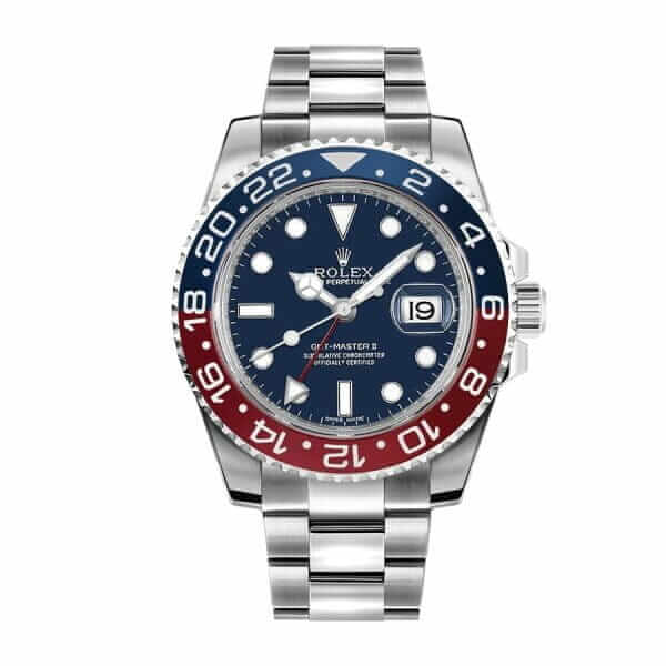 Rolex 116719BLRO Replica - United Luxury