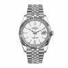 Rolex Datejust 126334WSJ White Dial Jubilee Replica - United Luxury