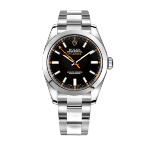 Rolex Milgauss Black 116400 Replica - United Luxury