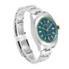Rolex Milgauss 116400GV-0002 Blue Dial Replica - United Luxury