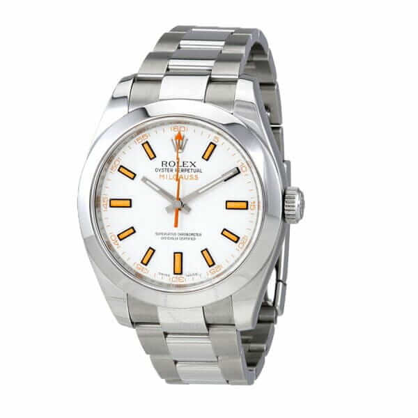 Rolex Milgauss 116400-0002 Oyster Replica - United Luxury