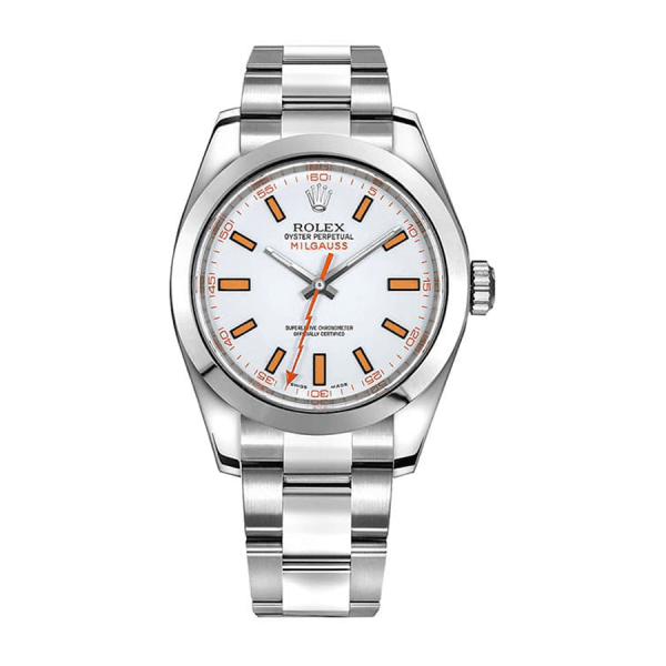 Rolex Milgauss 116400-0002 Oyster Replica - United Luxury
