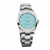 Rolex Oyster Perpetual Aqua Dial 126000 Replica - United Luxury