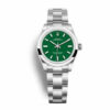 Rolex Oyster Perpetual 277200 Green Dial Replica - United Luxury
