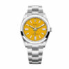 Rolex Oyster Perpetual Orange Dial 124300-0004 Replica - United Luxury