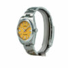 Rolex Oyster Perpetual Orange Dial 124300-0004 Replica - United Luxury