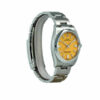 Rolex Oyster Perpetual Orange Dial 124300-0004 Replica - United Luxury