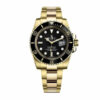 Rolex Submariner Black Replica - United Luxury