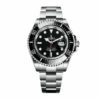 Rolex Sea-Dweller Two Tone Black Dial 126603-0001 Oyster Replica - United Luxury