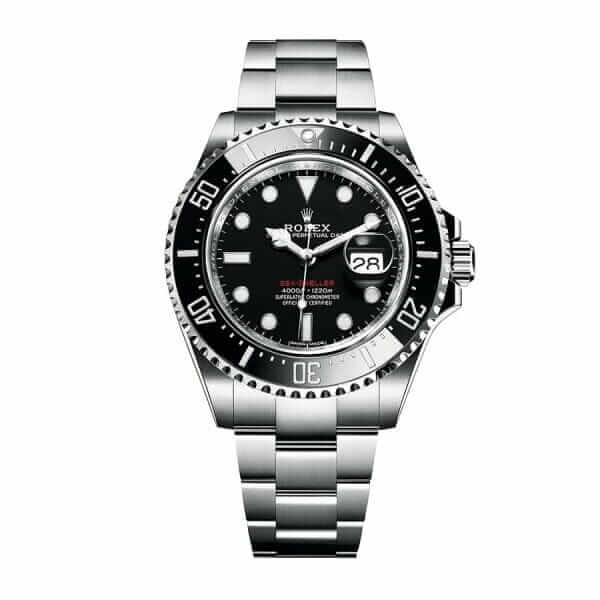 Rolex Sea-Dweller Black Replica - United Luxury