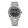 Rolex Silver Replica - United Luxury