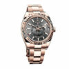 Rolex Sky-Dweller 326935-0007 SRO Automatic Everose Rhodium Dial Oyster Replica - United Luxury