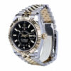 Rolex Sky-Dweller 326933 Steel Gold Black Dial Replica - United Luxury