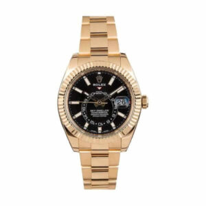 Rolex Sky-Dweller Gold Replica - United Luxury