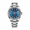 Rolex Sky-Dweller Blue Dial Stainless Steel 326934-0003 Oyster Replica - United Luxury