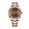 Rose Gold Sky-Dweller Replica - United Luxury
