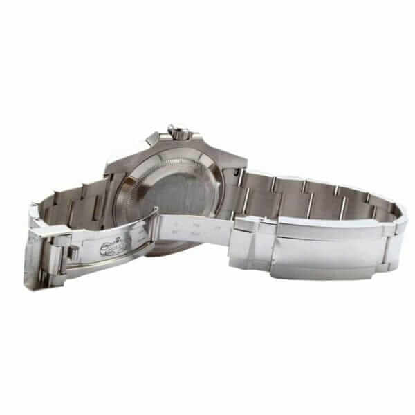 Rolex Submariner 116619 Blue Dial Replica - United Luxury