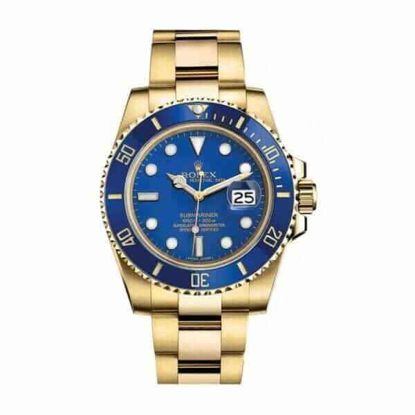 Rolex Submariner Blue Dial Stainless Steel 326934-0003 Oyster Replica - United Luxury